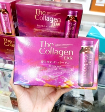 Nước uống The Collagen Shiseido EXR