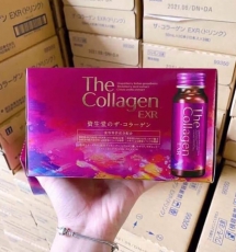 Nước uống The Collagen Shiseido EXR