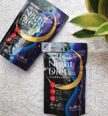 TRÀ GIẢM CÂN ORIHIRO NHẬT NIGHT DIET TEA