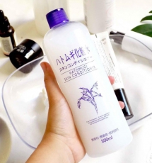 NƯỚC HOA HỒNG HẠT Ý DĨ NATURIE HATOMUIGI SKIN CONDITIONER