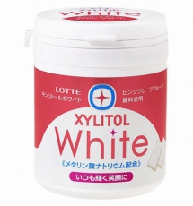 KẸO CAO SU XYLITOL NHẬT BẢN CÁC VỊ