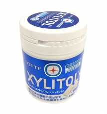 KẸO CAO SU XYLITOL NHẬT BẢN CÁC VỊ