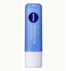 SON DƯỠNG KHÔNG MÀU NIVEA MOISTURE LIP NHẬT BẢN