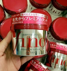 Kem ủ tóc Fino Premium Touch Shiseido