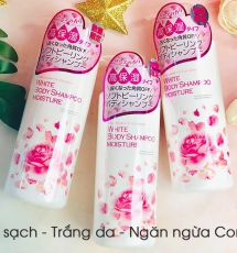 Sữa tắm trắng da Manis White Body Shampoo