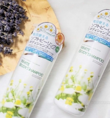 Sữa tắm trắng da Manis White Body Shampoo