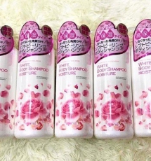 Sữa tắm trắng da Manis White Body Shampoo