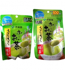 BỘT TRÀ XANH MATCHA NHẬT BẢN