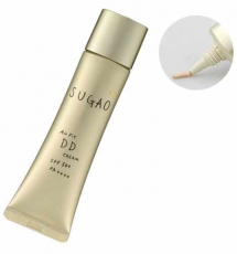 KEM TRANG ĐIỂM CHỐNG NẮNG DD CREAM SUGAO SPF50