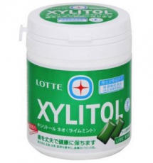 KẸO CAO SU XYLITOL NHẬT BẢN CÁC VỊ