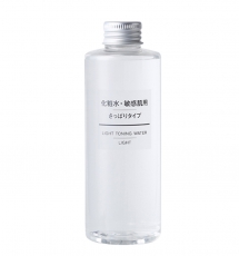 NƯỚC  HOA HỒNG MUJI NHẬT BẢN