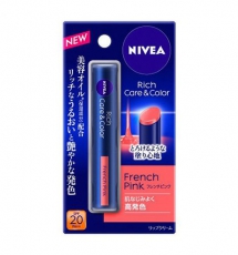 SON DƯỠNG NIVEA RICH CARE AND COLOR