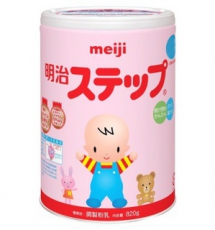 SỮA MEIJI SỐ 9 DÀNH CHO BÉ TỪ 1 ĐẾN 3 TUỔI