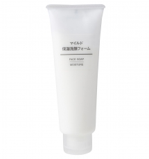 SỮA RỬA MẶT TẠO BỌT MUJI FACE SOAP NHẬT BẢN