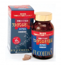  TẢO ĐỎ NHẬT OKINAWA FUCOIDAN KANEHIDE BIO