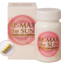 VIÊN UỐNG CHỐNG NẮNG BE MAX THE SUN NHẬT BẢN 30 VIÊN